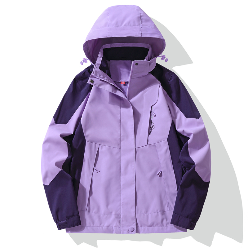 Outdoor Adventure Windbreaker - Couple Outdoor Mountaineering Hiking Adventure Hooded