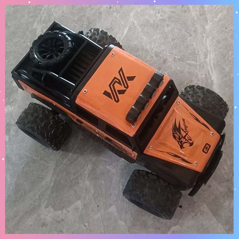 Outdoor Adventure Toys - RC Car 1:16 Off-Road Remote Control