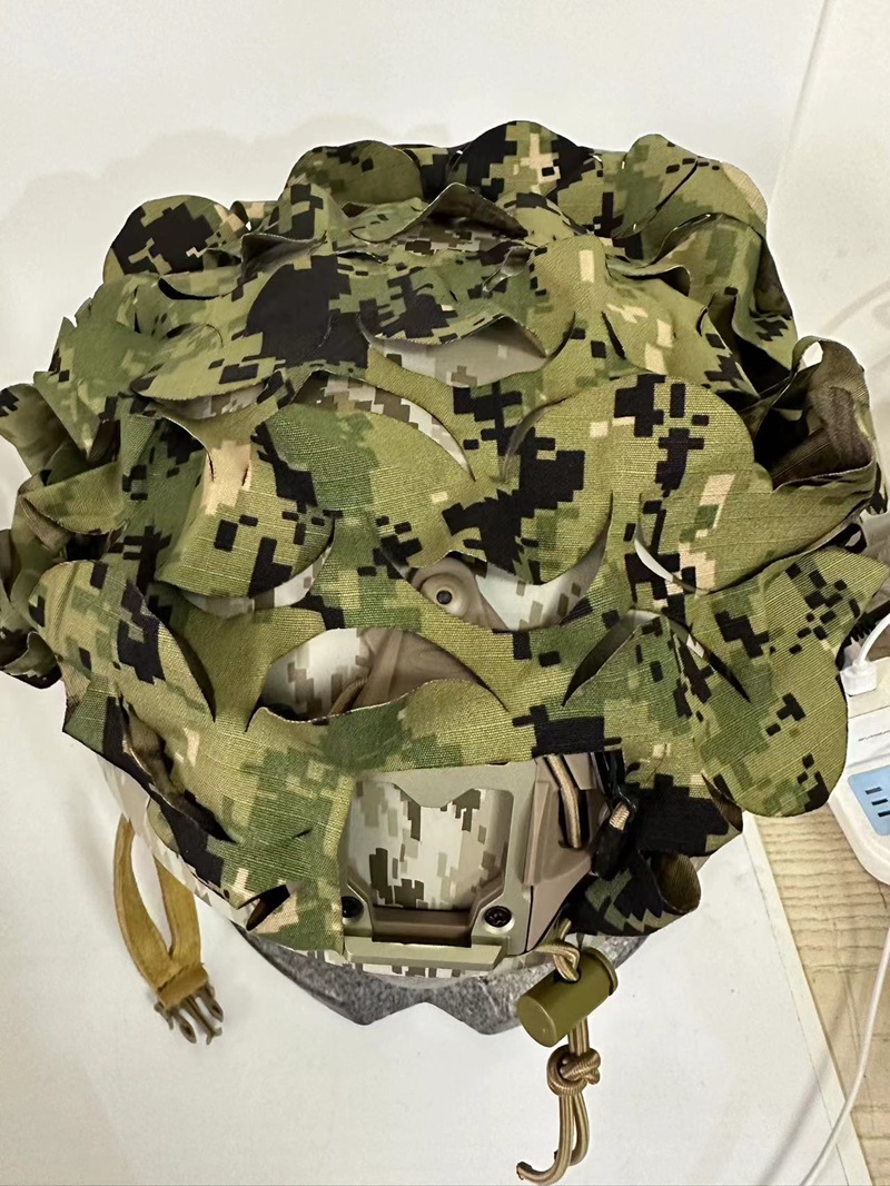 Outdoor Adventure Magazines - Outdoor AOR1/AOR2 Helmet Cover/Shoulder Pad/Sling/Magazine Bag