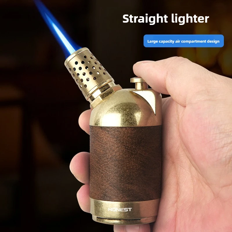 HONEST Windproof Jet Lighter,  - Fire Piston Starter recension och pris
