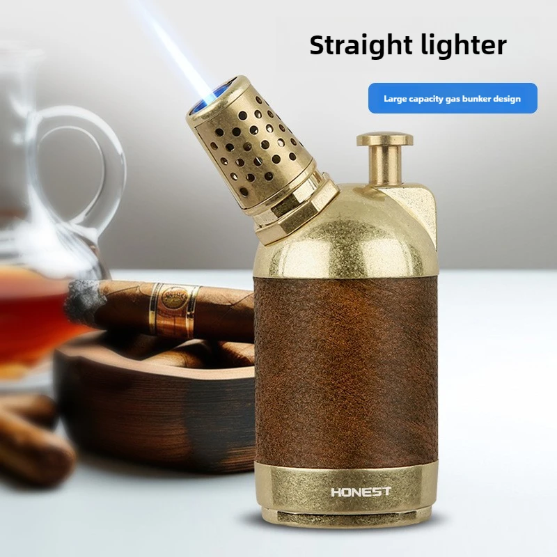 HONEST Windproof Jet Lighter,  - Fire Piston Starter recension och pris