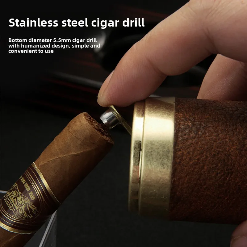 HONEST Windproof Jet Lighter,  - Fire Piston Starter recension och pris