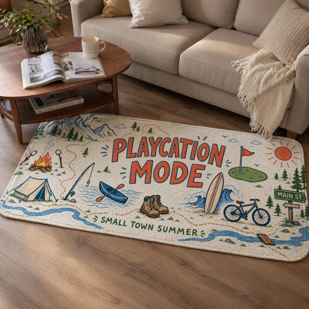 Summer Camping Adventure Flann - Outdoor Adventure Golf recension och pris
