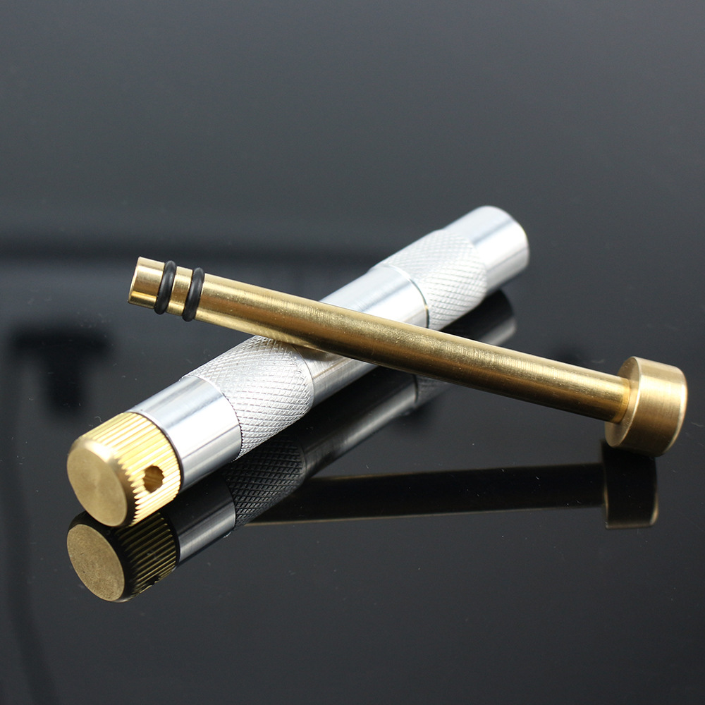 Portable Fire Piston, Manual A - Fire Piston Starter recension och pris