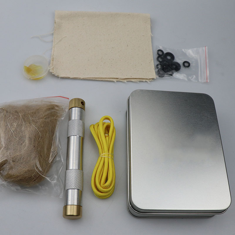 Portable Fire Piston, Manual A - Fire Piston Starter recension och pris