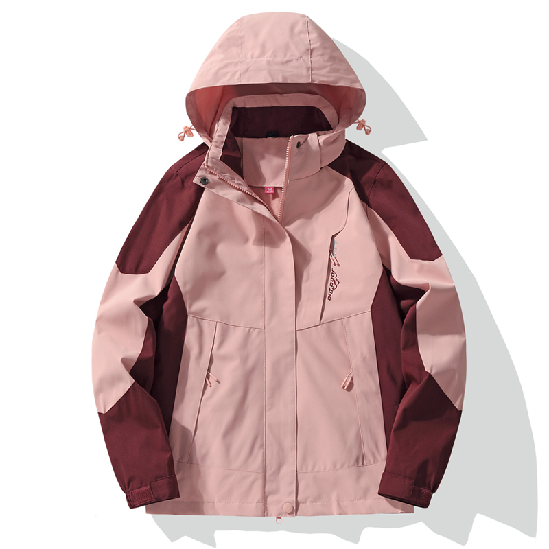 Couple Outdoor Mountaineering  - Outdoor Adventure Windbreaker recension och pris
