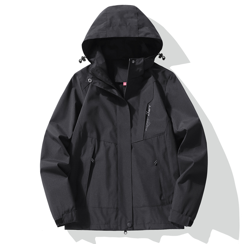 Couple Outdoor Mountaineering  - Outdoor Adventure Windbreaker recension och pris