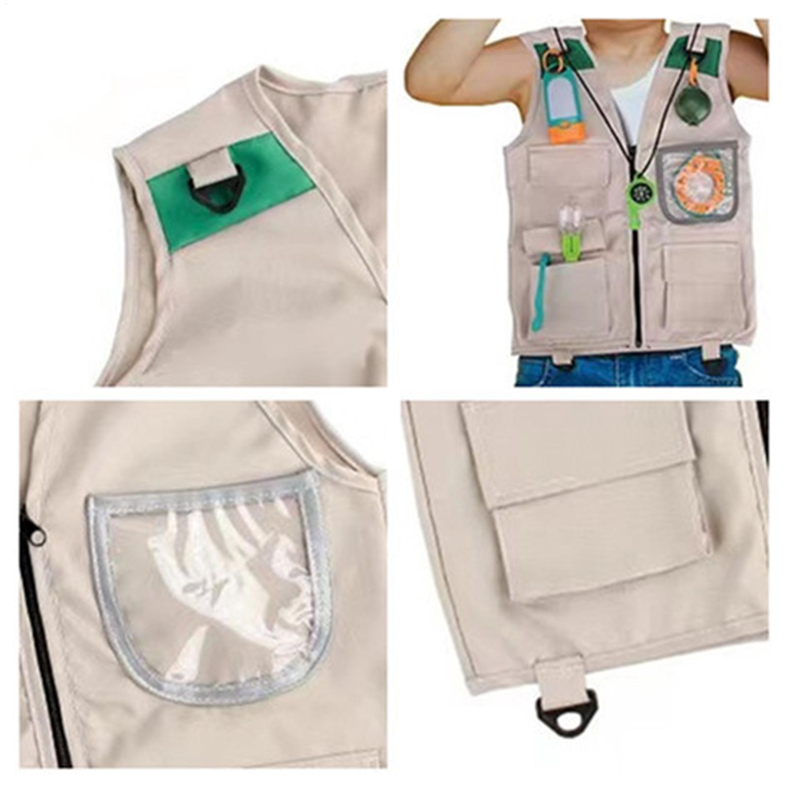 Safari Kids Outdoor Explorer K - Outdoor Adventure Girl recension och pris