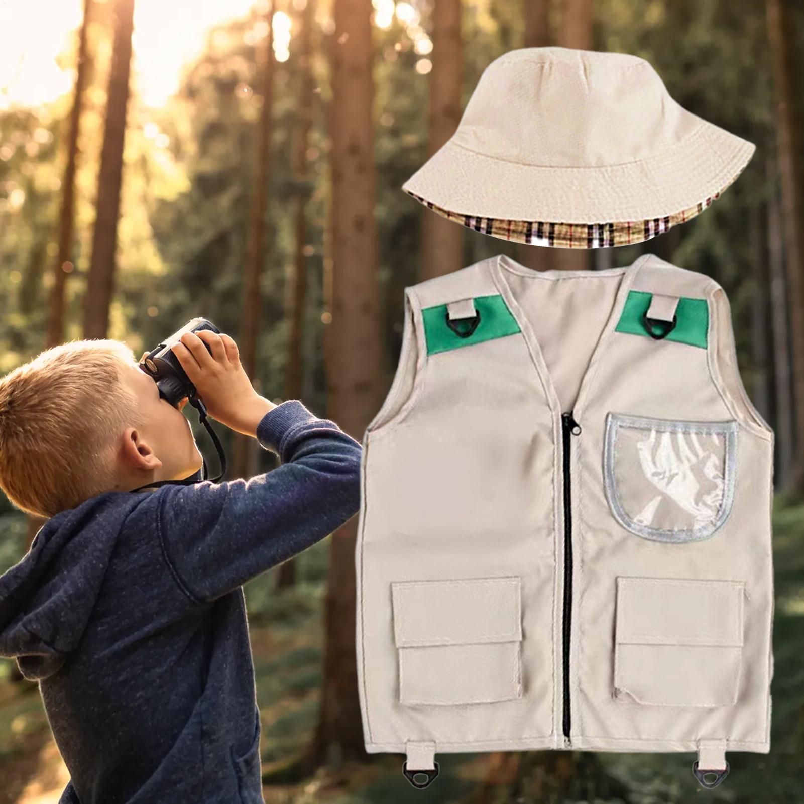 Safari Kids Outdoor Explorer K - Outdoor Adventure Girl recension och pris