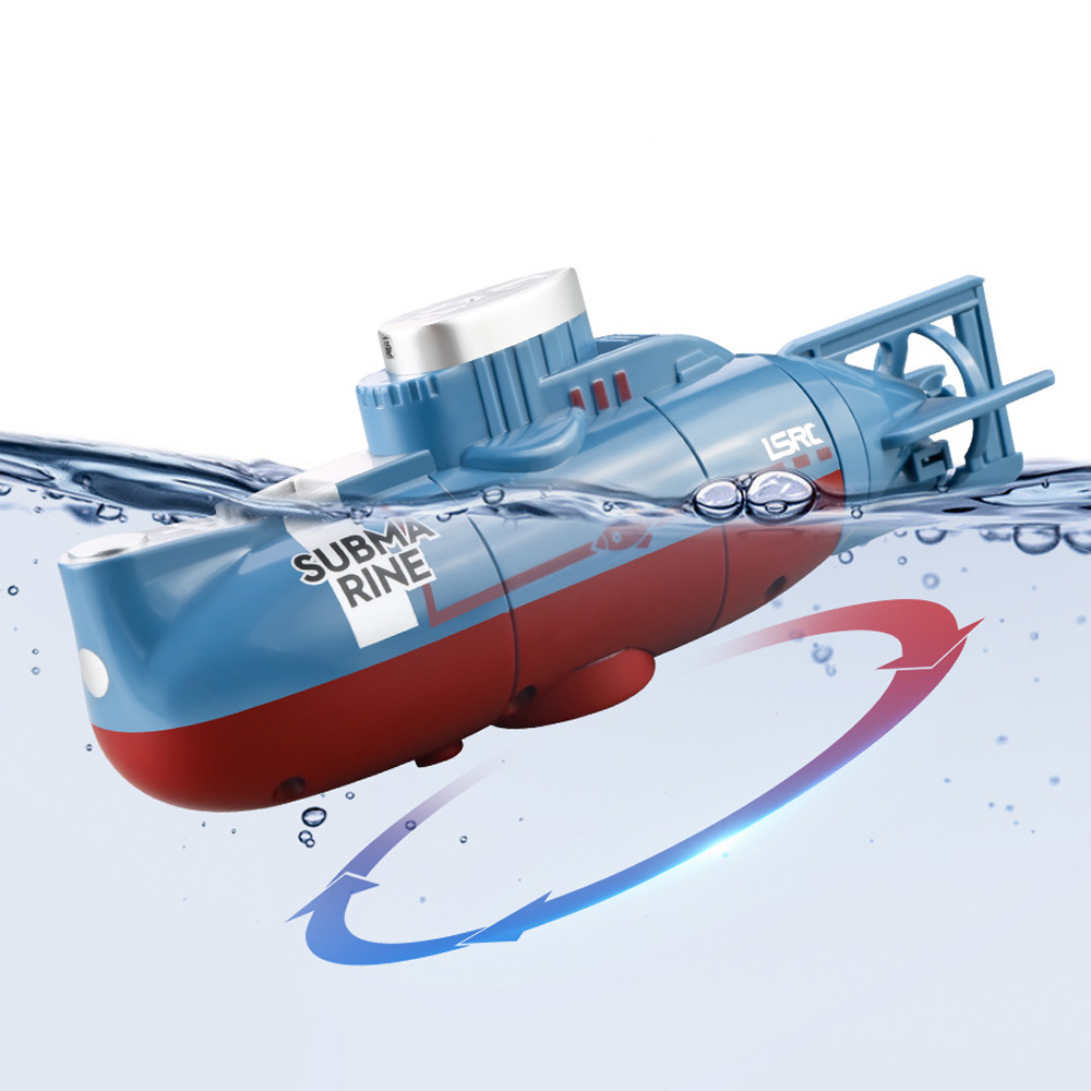Simulation Mini RC Submarine 0 - Outdoor Adventure Toys recension och pris