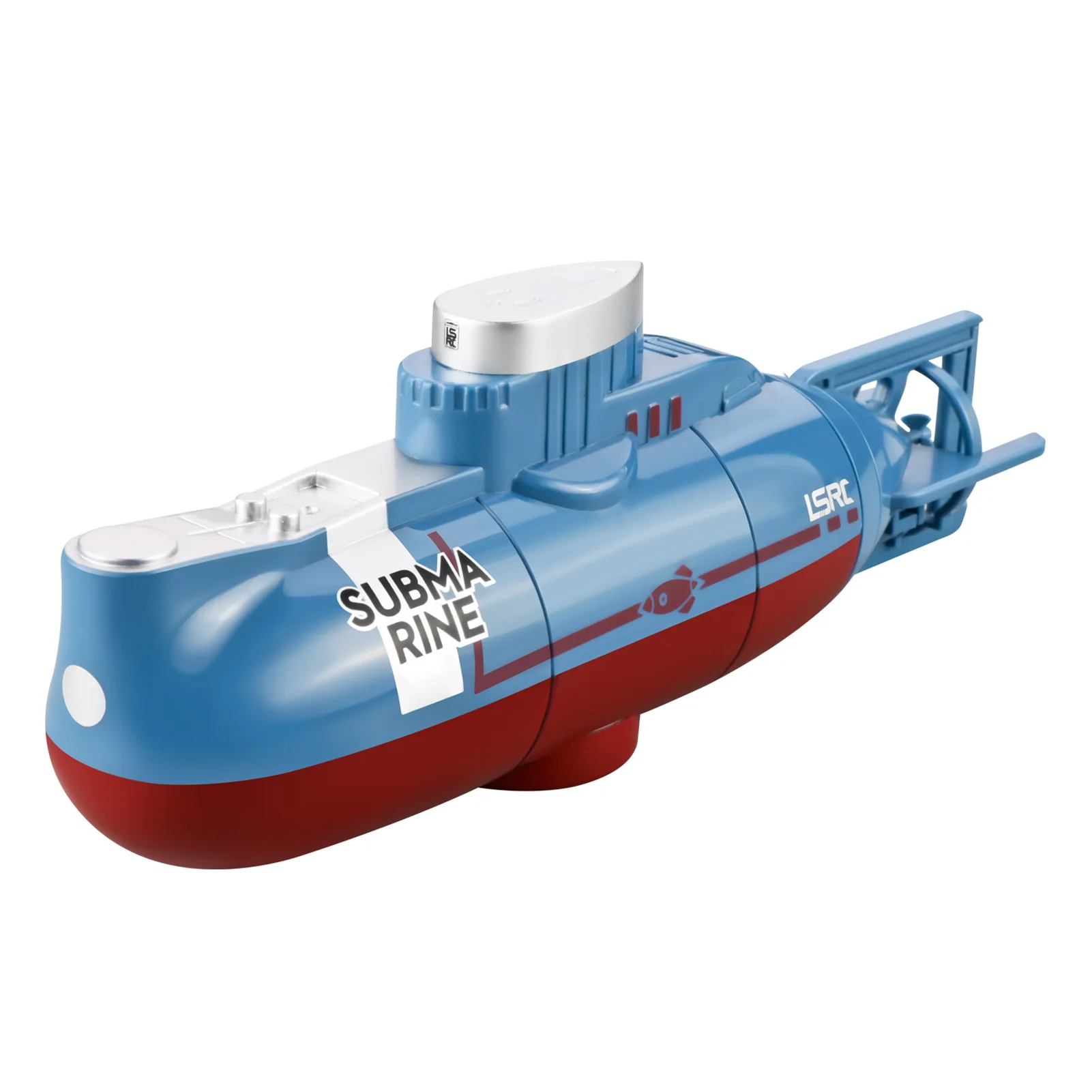 Simulation Mini RC Submarine 0 - Outdoor Adventure Toys recension och pris
