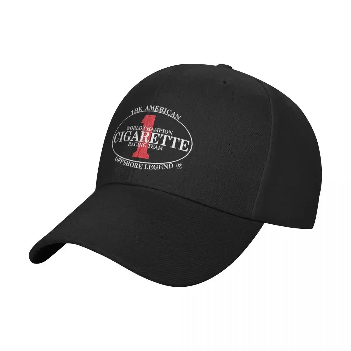 Cigarette Logo The American Of - Outdoor Adventure Golf recension och pris