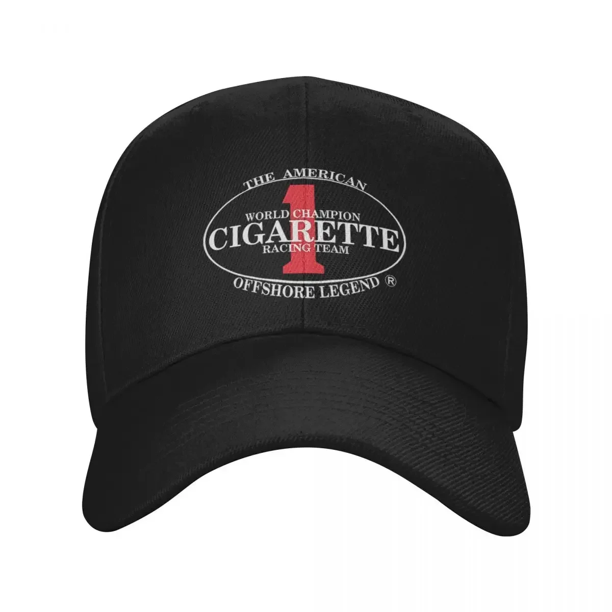Cigarette Logo The American Of - Outdoor Adventure Golf recension och pris