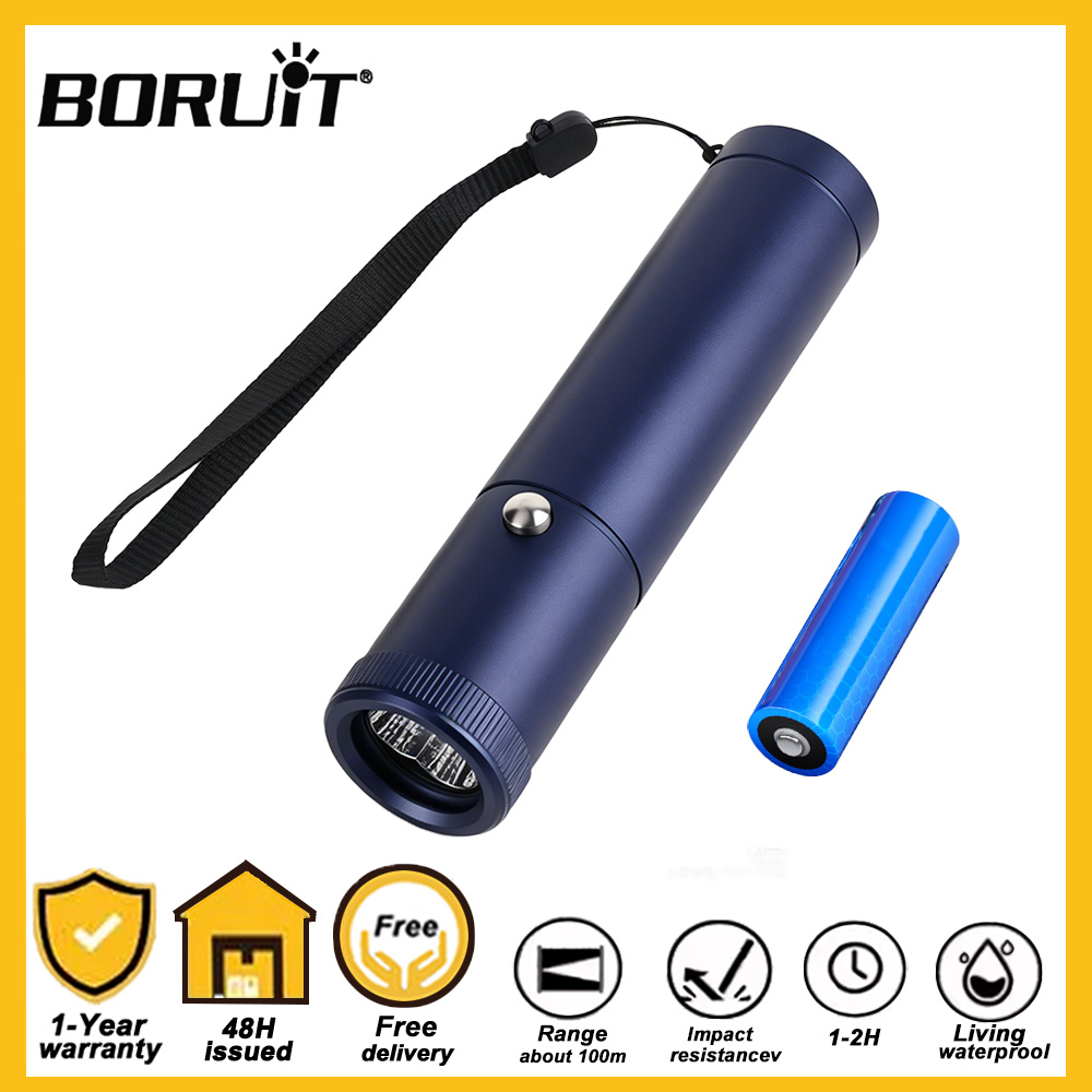 BORUiT Red Light Therapy 5 Lig - Outdoor Adventure Therapy recension och pris