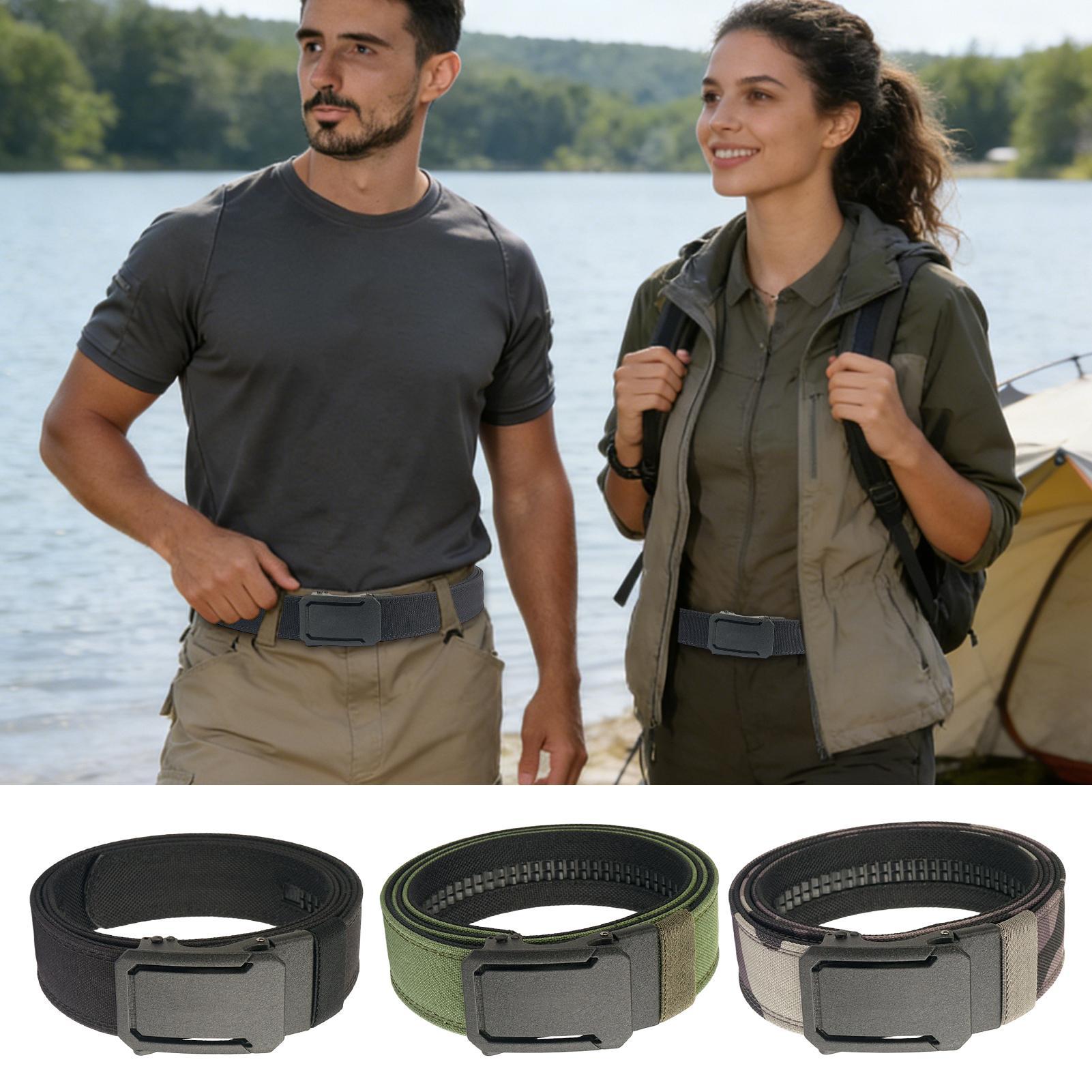 Heavy-Duty Nylon Belt Thickene - Outdoor Adventure Golf recension och pris