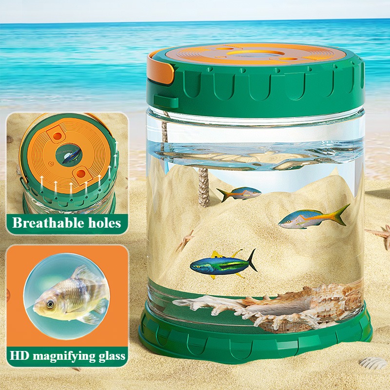 Catch The Sea Set Kids Toys Be - Outdoor Adventure Toys recension och pris