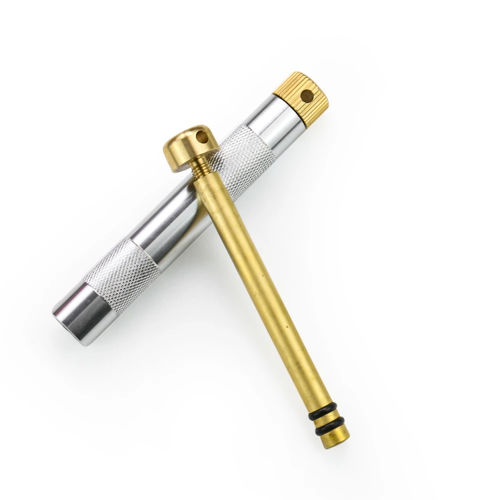 Portable Fire Piston Metal Air - Fire Piston Starter recension och pris