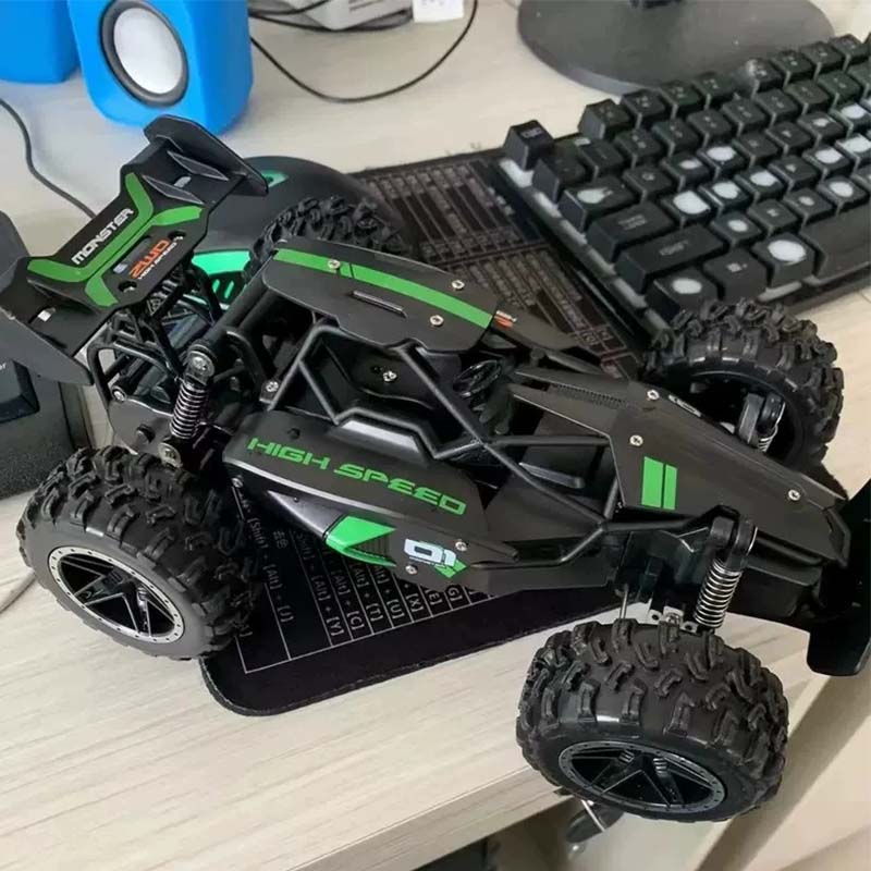 RC Car G03063R 1/20 High-Speed - Outdoor Adventure Toys recension och pris