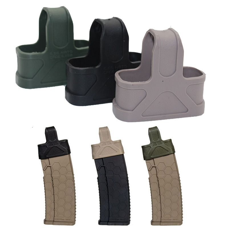 6pcs Outdoor Tactical AK 5.56  - Outdoor Adventure Magazines recension och pris