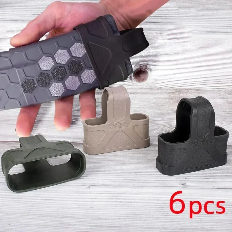 6pcs Outdoor Tactical AK 5.56  - Outdoor Adventure Magazines recension och pris
