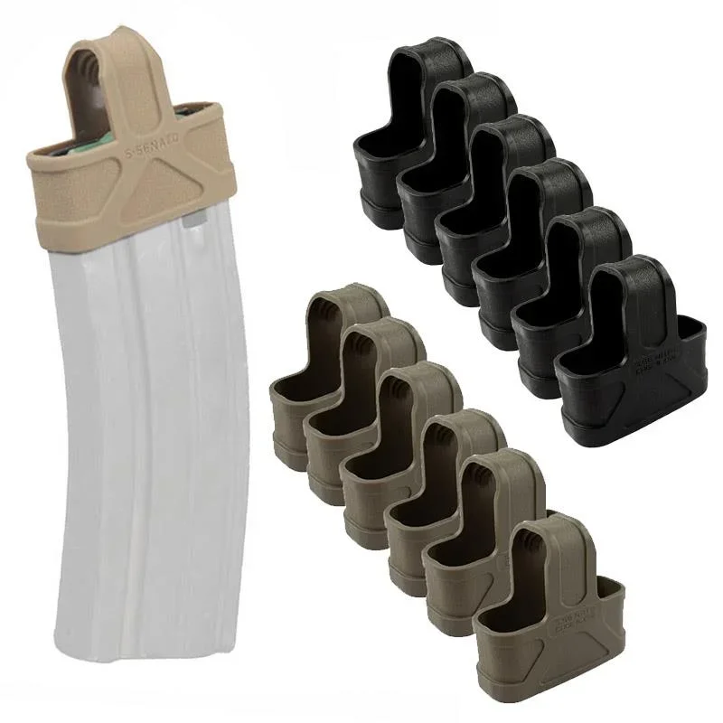 6pcs Outdoor Tactical AK 5.56  - Outdoor Adventure Magazines recension och pris