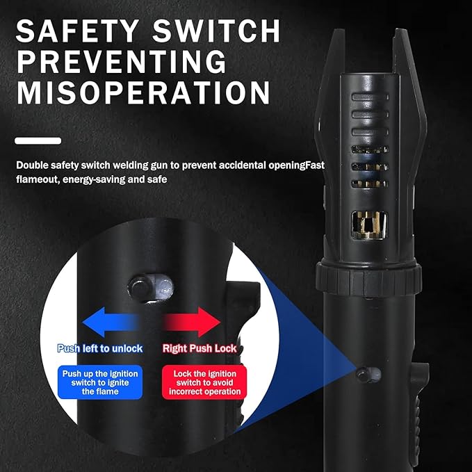 Blowtorch Windproof Turbo Torc - Fire Piston Starter recension och pris
