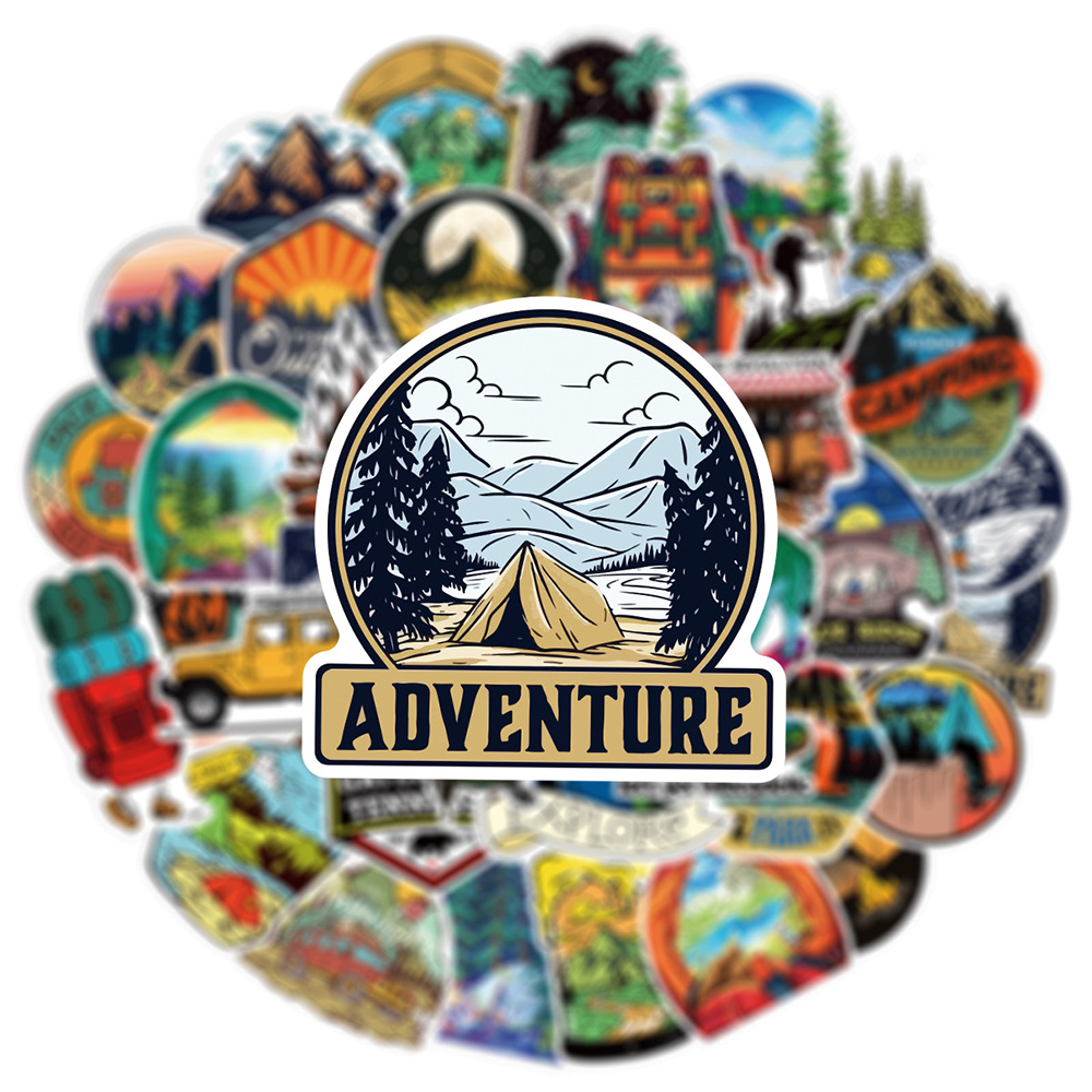 10/30/50/100pcs Cartoon Outdoo - Outdoor Adventure Toys recension och pris