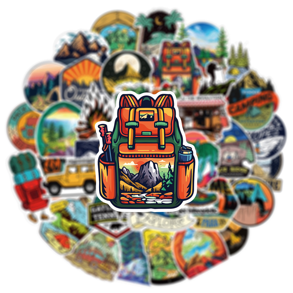 10/30/50/100pcs Cartoon Outdoo - Outdoor Adventure Toys recension och pris