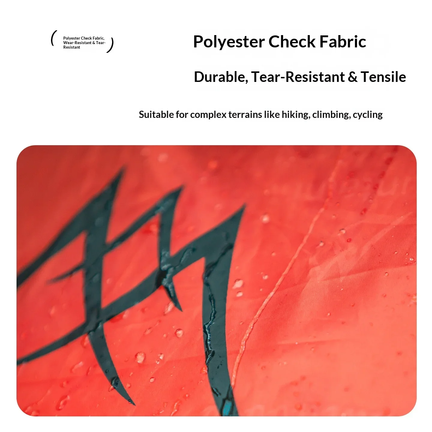 Mountainhiker 3In1 Raincoat by - Outdoor Adventure Windbreaker recension och pris