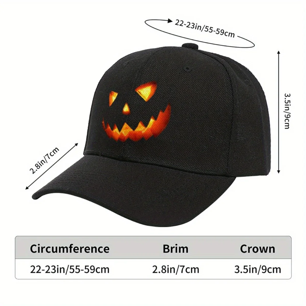 Customization 1pc Halloween Pr - Outdoor Adventure Golf recension och pris