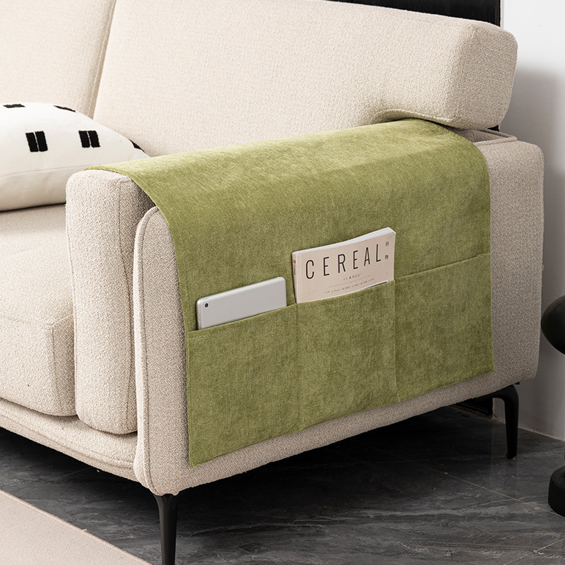 Sofa Armrest Storage Bag Sofa  - Outdoor Adventure Magazines recension och pris