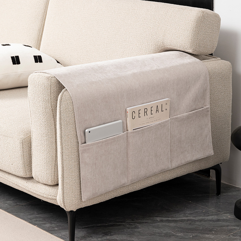 Sofa Armrest Storage Bag Sofa  - Outdoor Adventure Magazines recension och pris