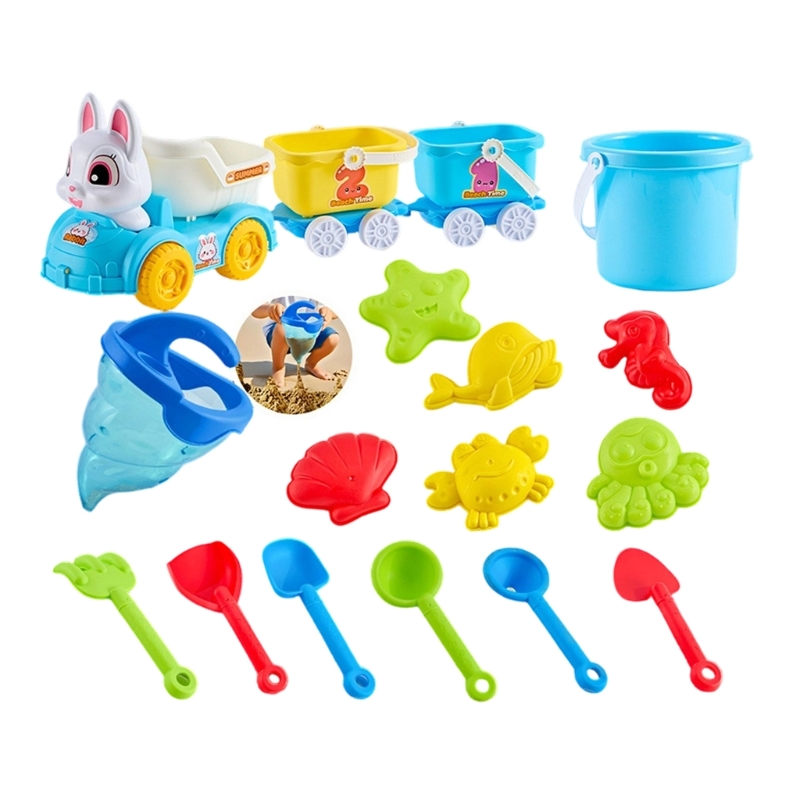Bright Colored 1 Set Kids Sand - Outdoor Adventure Toys recension och pris