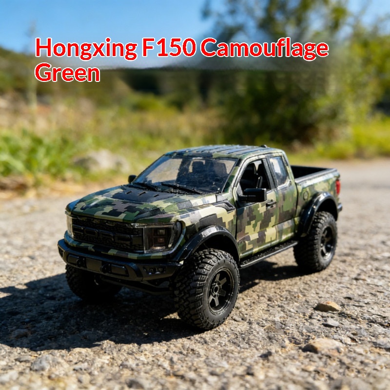 Hongxing F150 Rc Crawler New C - Outdoor Adventure Enthusiast recension och pris