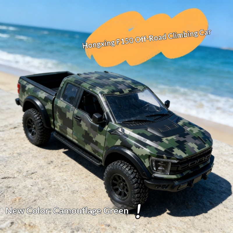 Hongxing F150 Rc Crawler New C - Outdoor Adventure Enthusiast recension och pris
