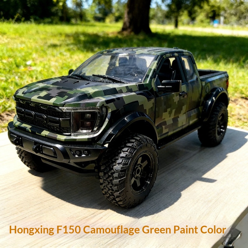 Hongxing F150 Rc Crawler New C - Outdoor Adventure Enthusiast recension och pris