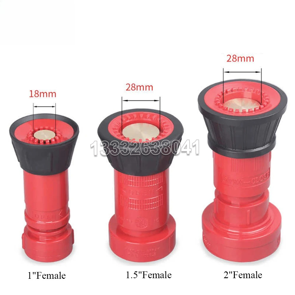 Fire Hose Nozzle High Pressure - Fire Piston Starter recension och pris
