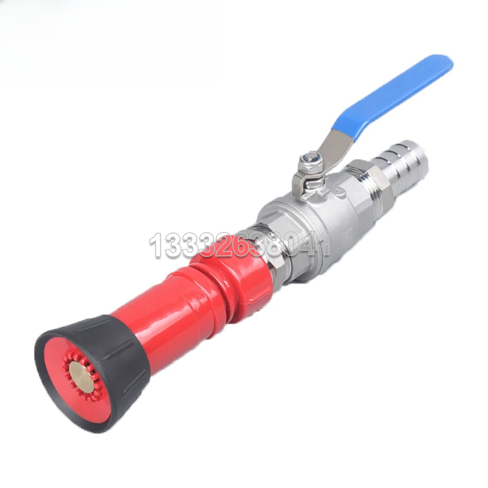 Fire Hose Nozzle High Pressure - Fire Piston Starter recension och pris