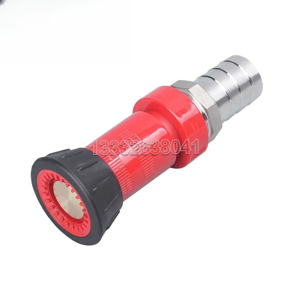 Fire Hose Nozzle High Pressure - Fire Piston Starter recension och pris
