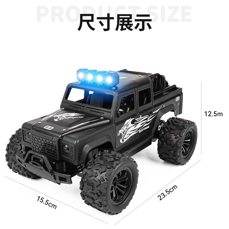 RC Car 1:16 Off-Road Remote Co - Outdoor Adventure Toys recension och pris