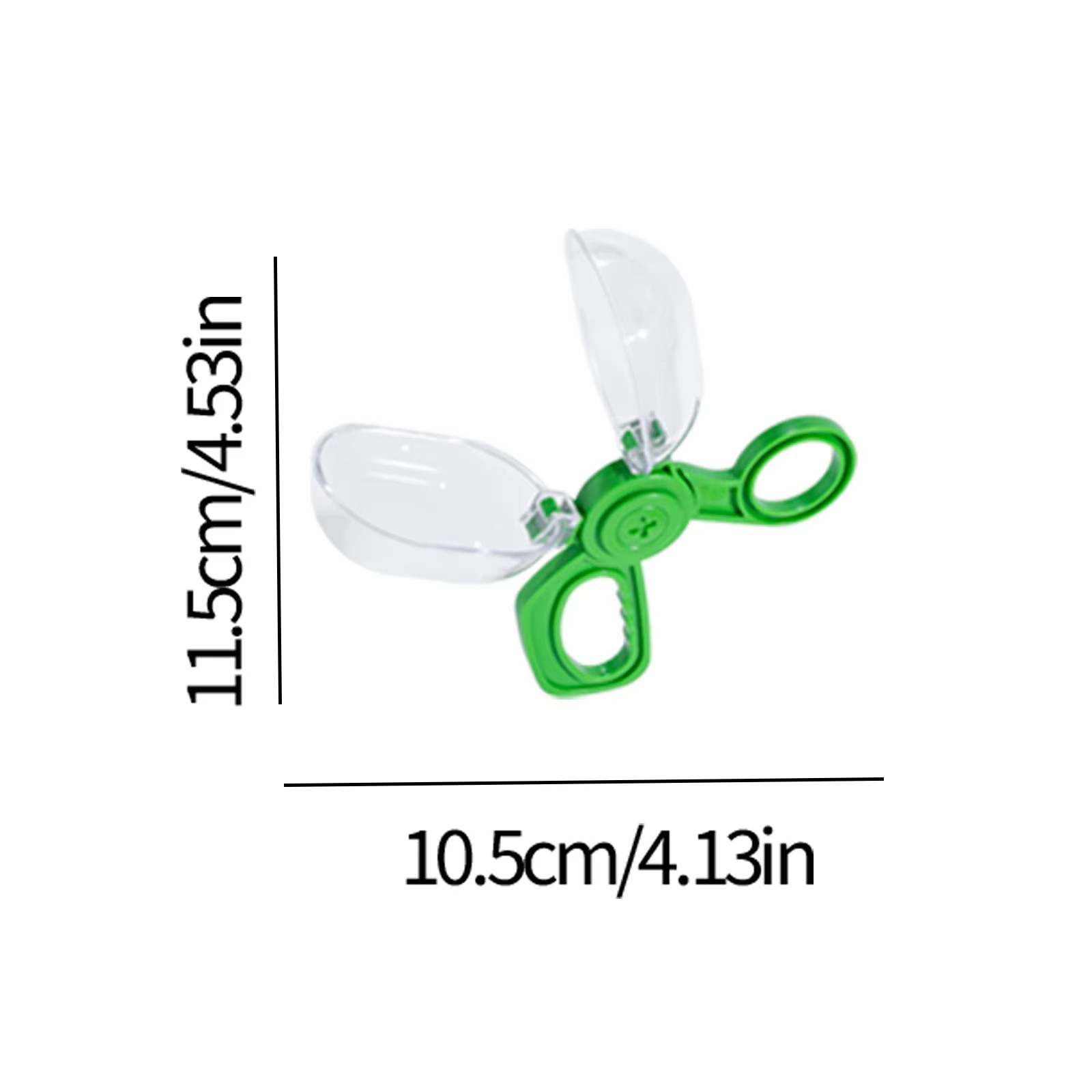 Adventure Insect Capsule Clip  - Outdoor Adventure Toys recension och pris