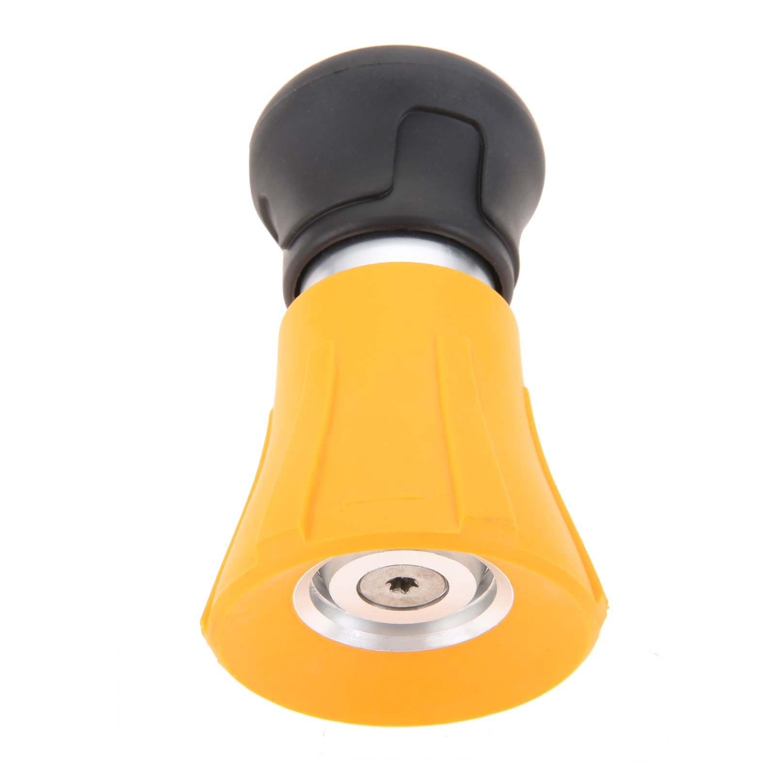 1Set Yellow Fireman Hose Nozzl - Fire Piston Starter recension och pris