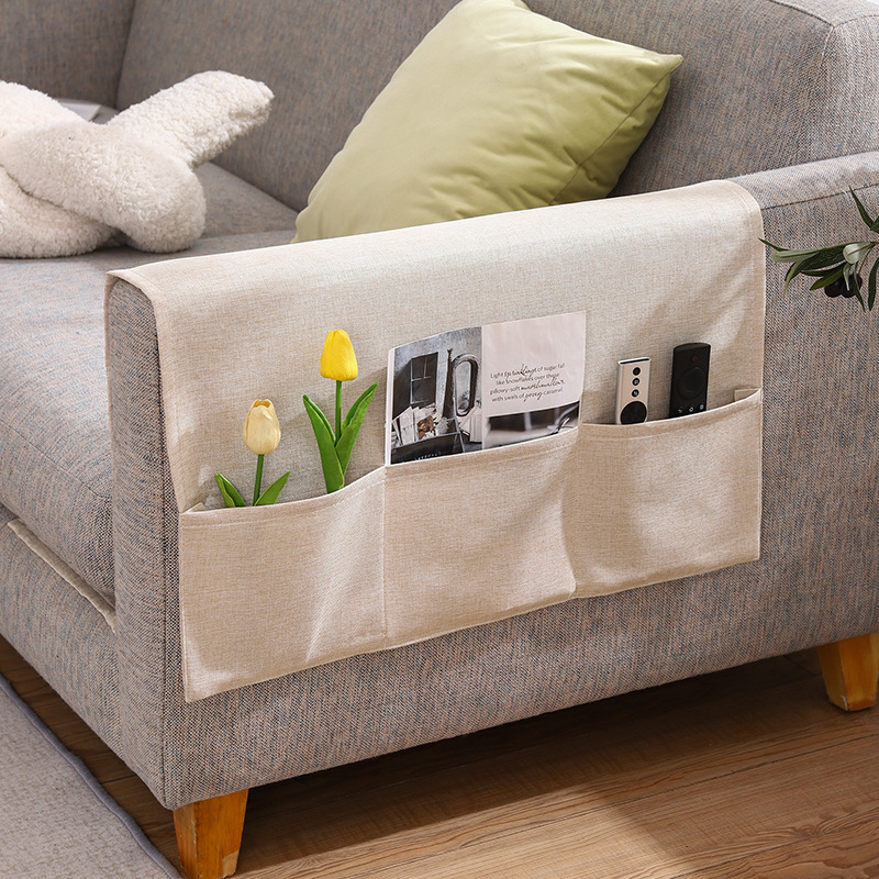 Sofa Cover Side Bag Sofa Armre - Outdoor Adventure Magazines recension och pris