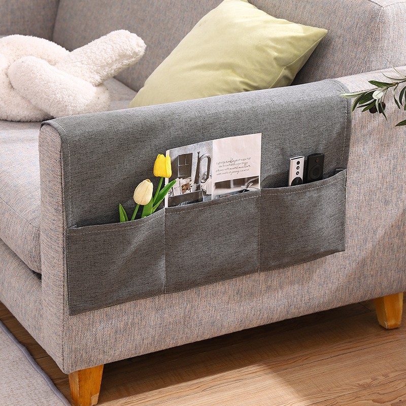 Sofa Cover Side Bag Sofa Armre - Outdoor Adventure Magazines recension och pris