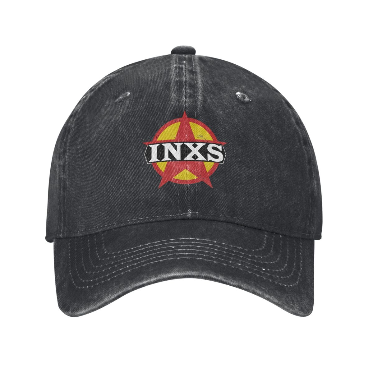 INXS, Star Logo, Vintage, Retr - Outdoor Adventure Golf recension och pris