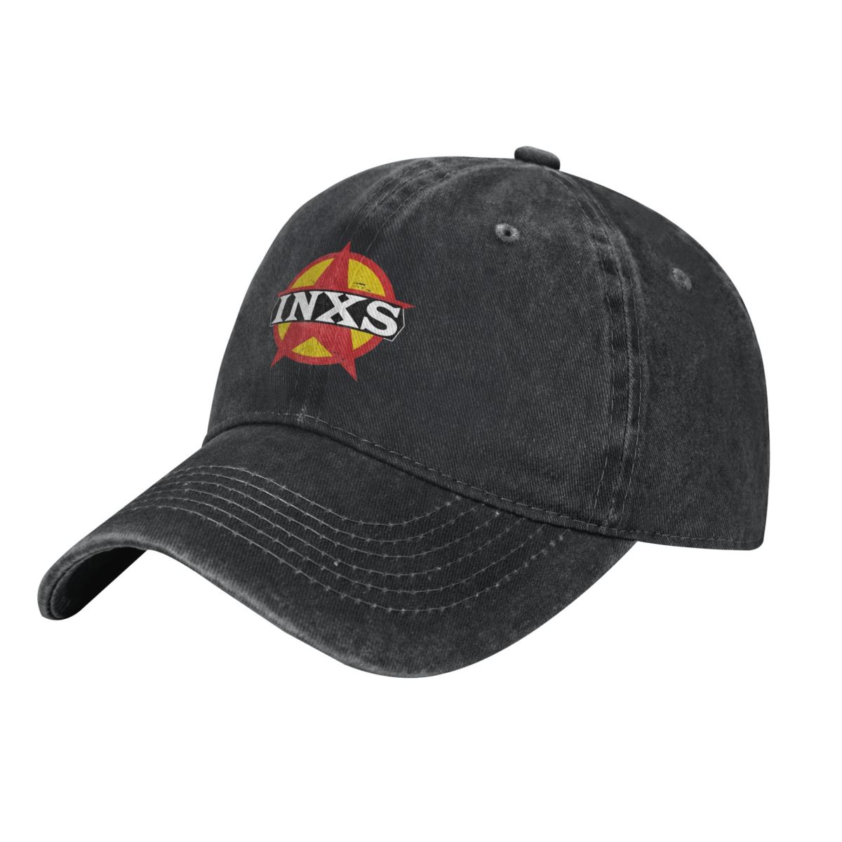 INXS, Star Logo, Vintage, Retr - Outdoor Adventure Golf recension och pris