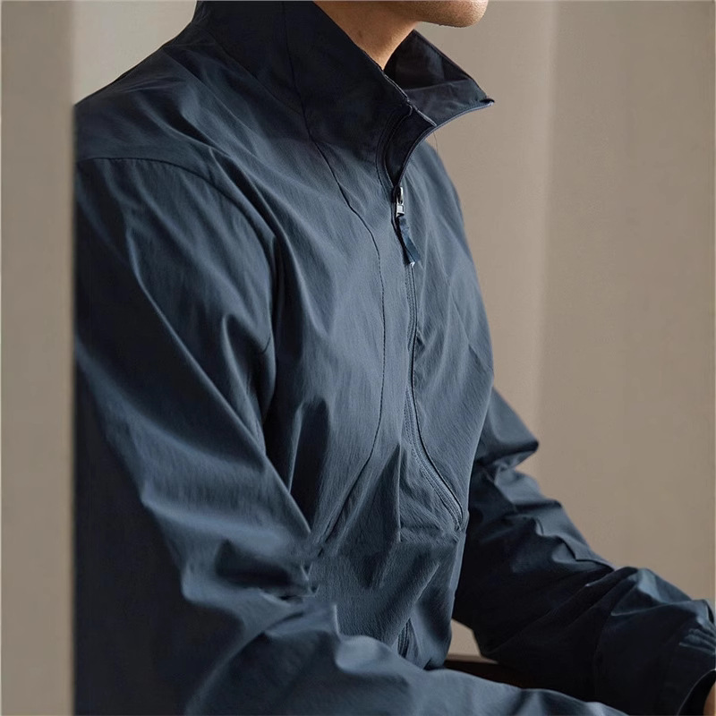 Mens Adventure Ready 2025 Autu - Outdoor Adventure Windbreaker recension och pris