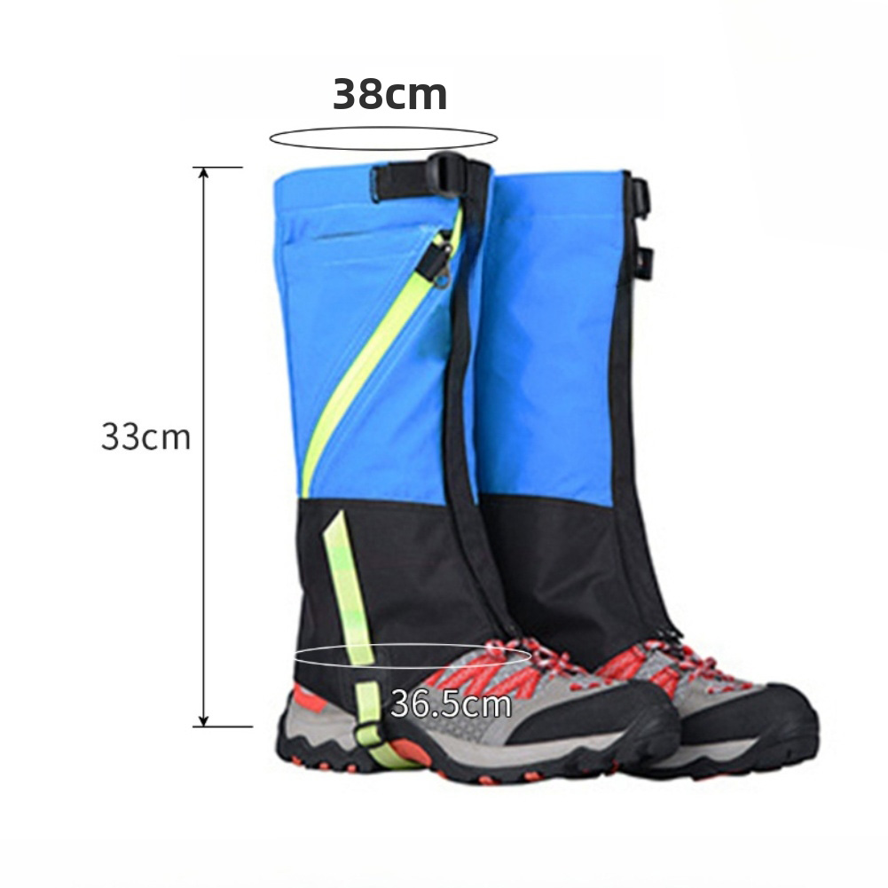 Thickened Nylon Hiking Leg War - Outdoor Adventure Enthusiast recension och pris