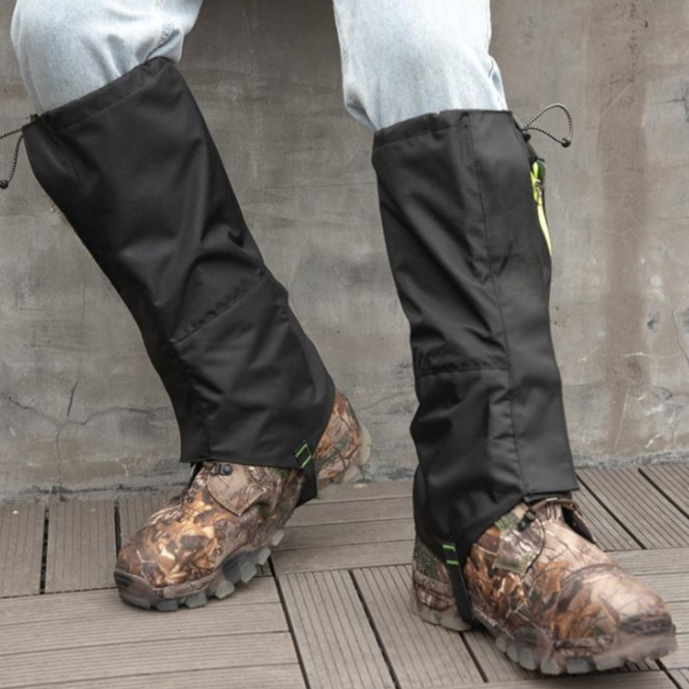 Thickened Nylon Hiking Leg War - Outdoor Adventure Enthusiast recension och pris