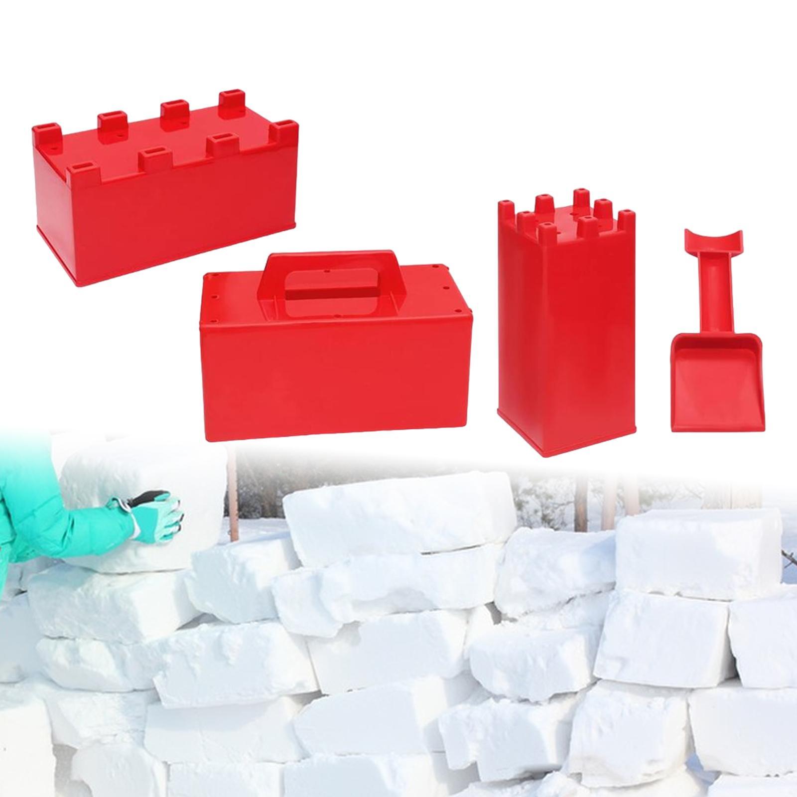 4 Pieces Sand Castle Mould Out - Outdoor Adventure Girl recension och pris